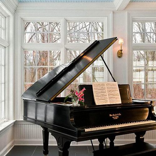 piano